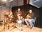 COMPLEANNO GRETA - 
CASCINA ROCCAFRANCA -
12 DICEMBRE 2015